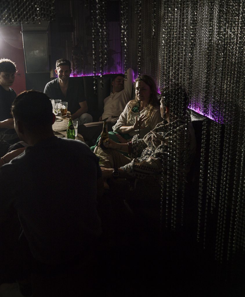 Fiestas privadas en Barcelona | Bar Sauvage